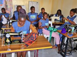 Fashion Design Skills Empower Busia Youth to Tackle GBV, Teenage Pregnancies