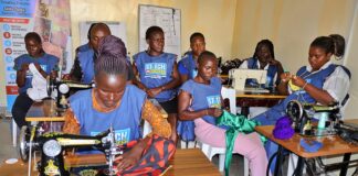 Fashion Design Skills Empower Busia Youth to Tackle GBV, Teenage Pregnancies