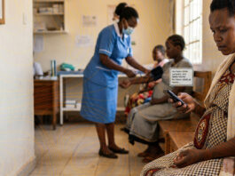 AI-Supported Text Service Helps Kenyan Mothers, but Information Alone Is Not Enough