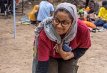 How Nusrat Mohammed Is Rebuilding the Bond Between People and Animals on the Coast