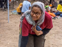 How Nusrat Mohammed Is Rebuilding the Bond Between People and Animals on the Coast