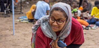 How Nusrat Mohammed Is Rebuilding the Bond Between People and Animals on the Coast