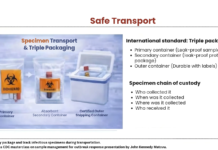 Explainer: One Tube, One Chance: How a Single Sample Decides Africa’s Ebola Response
