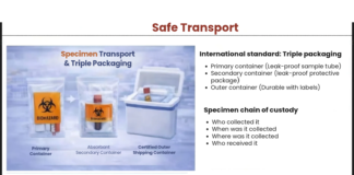 Explainer: One Tube, One Chance: How a Single Sample Decides Africa’s Ebola Response
