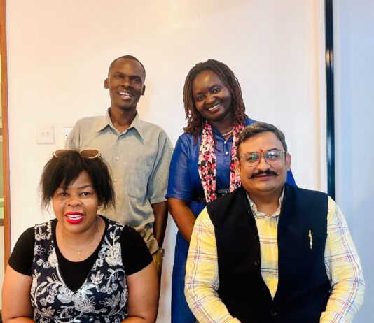 Strategic Media Partnership Formed Between Newspaper Association of India and Association of Freelance Journalists