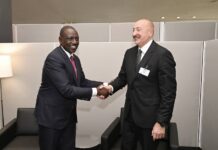 Kenya and Azerbaijan Deepen South-South Strategic Ties