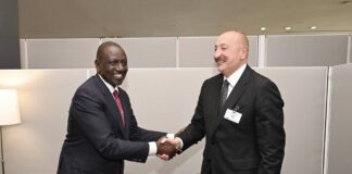 Kenya and Azerbaijan Deepen South-South Strategic Ties