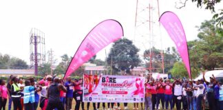 Busia Health Officials Urge Men to Get Screened for Breast Cancer as Patients Decry Costs, Stigma