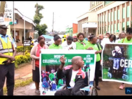 Cerebral Palsy Parents Appeal for Affordable Care and a Special Institution