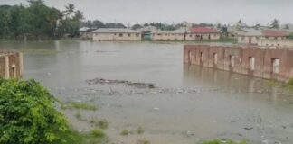Kenya’s Coastal Residents Fear Worsening Floods as El Niño Rains Approach