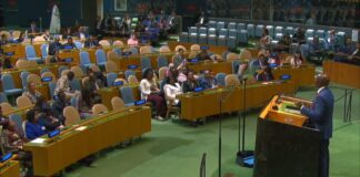 Kenya Presses UN for African Seat at Security Council, Warns “Equality Ends at the Doors” of the Chamber